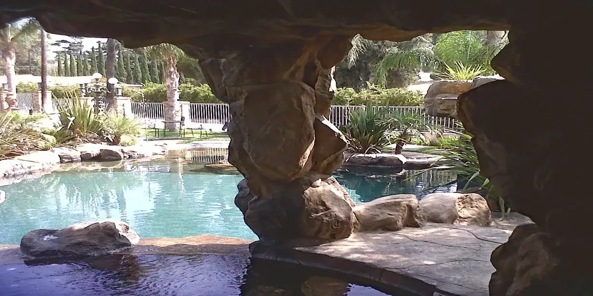 Waterfeature Resort
