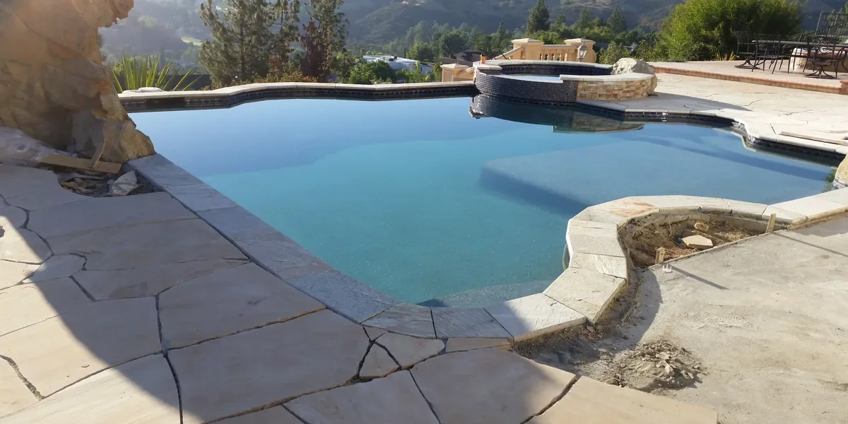 Pool Remodeling