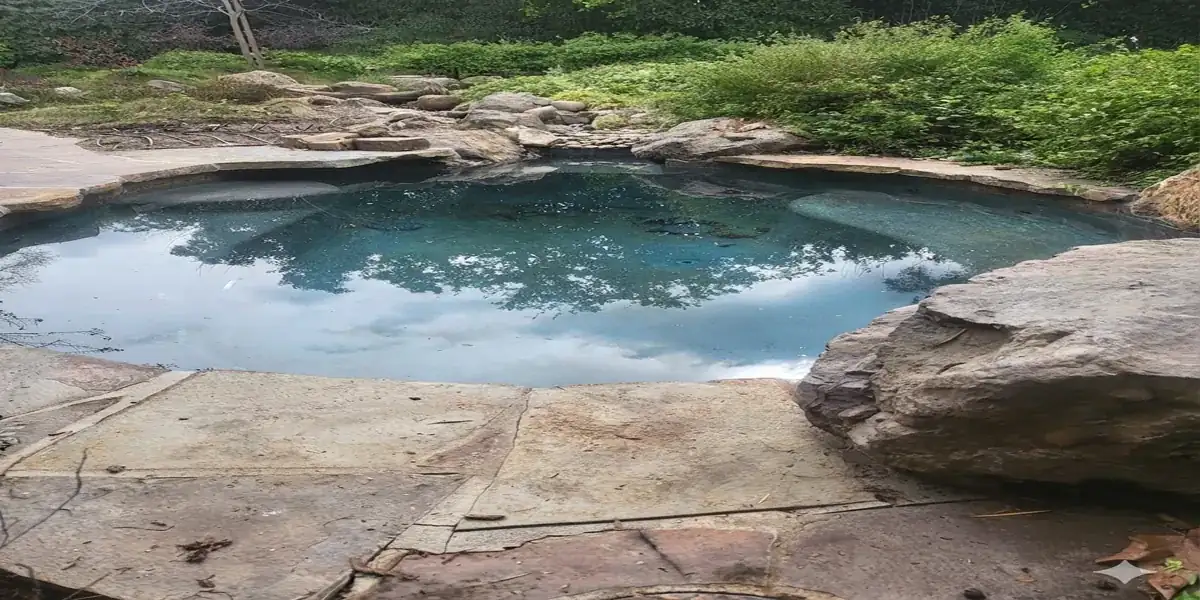 Stone Spa Resurfacing