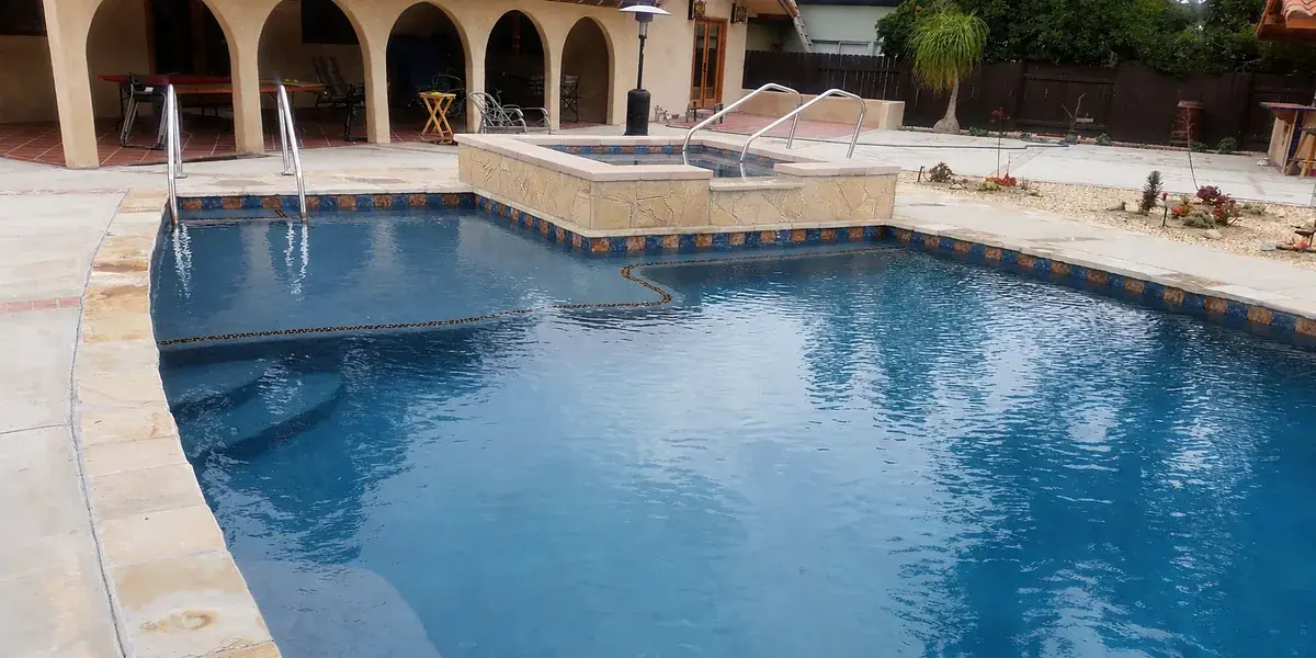 New Pool Remodel