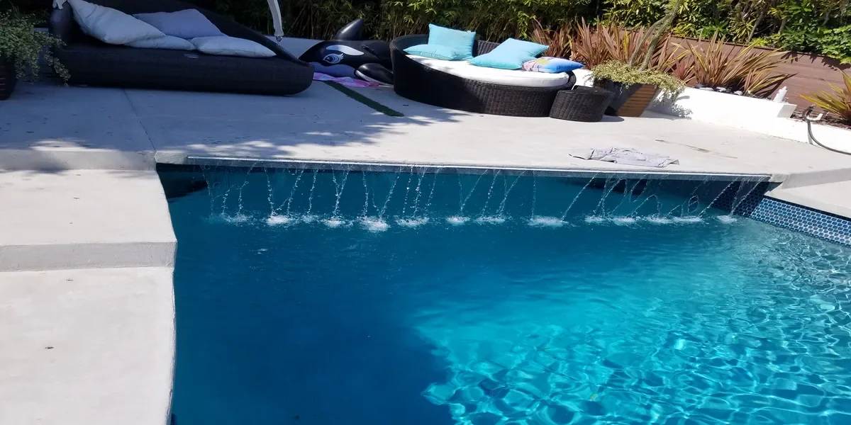 Coping And Deck Resurfacing