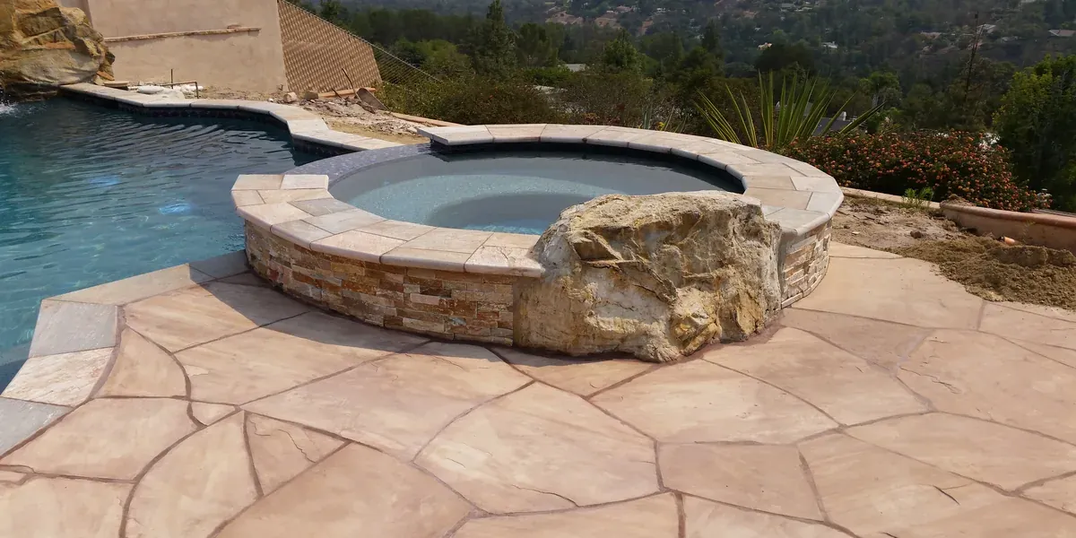 Amazing Pool