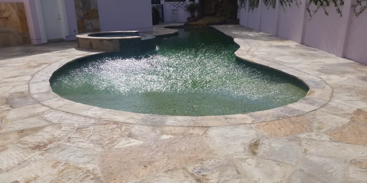 Pool Remodeling