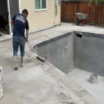 Clean and safe construction site